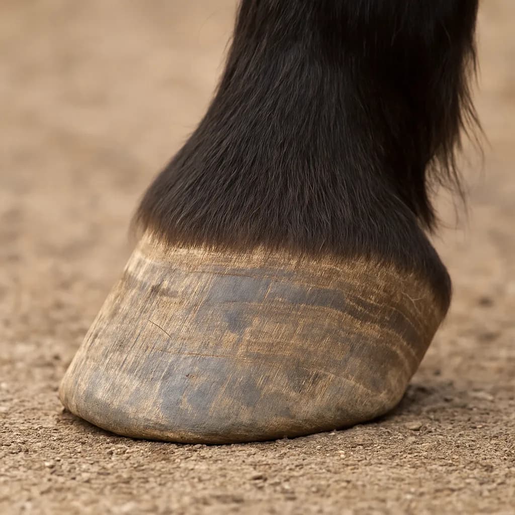 Ist Hufrehe beim Pferd heilbar?